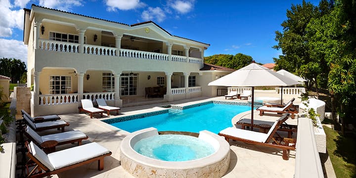 7br Luxury Estate + Staff | Puerto Plata, Dr - Puerto Plata
