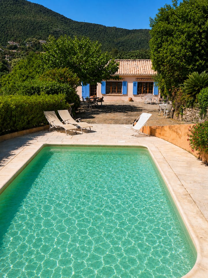 Lou Paradou - Le Lavandou