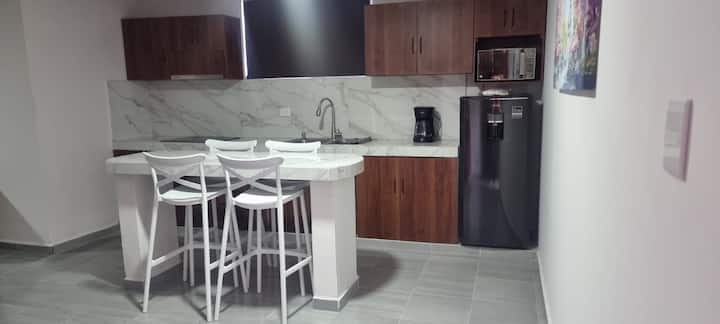Departamento “B” Ejecutivo Zona Centro Hidalgo Nl - Hidalgo