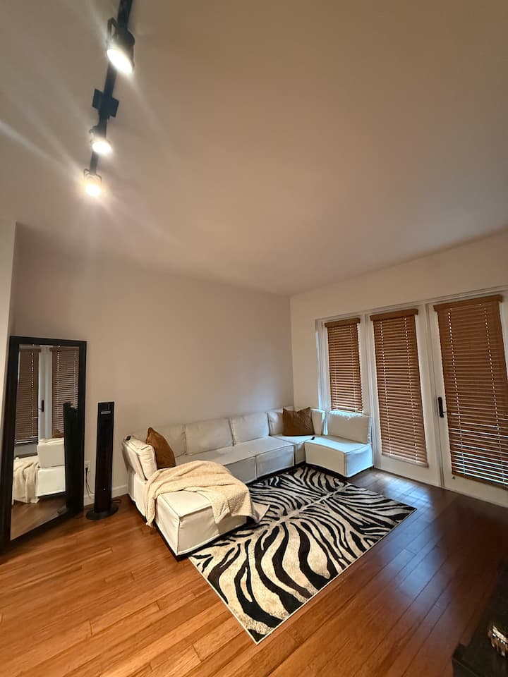 1 Br Apartment Minutes From Downtown - Houston, TX