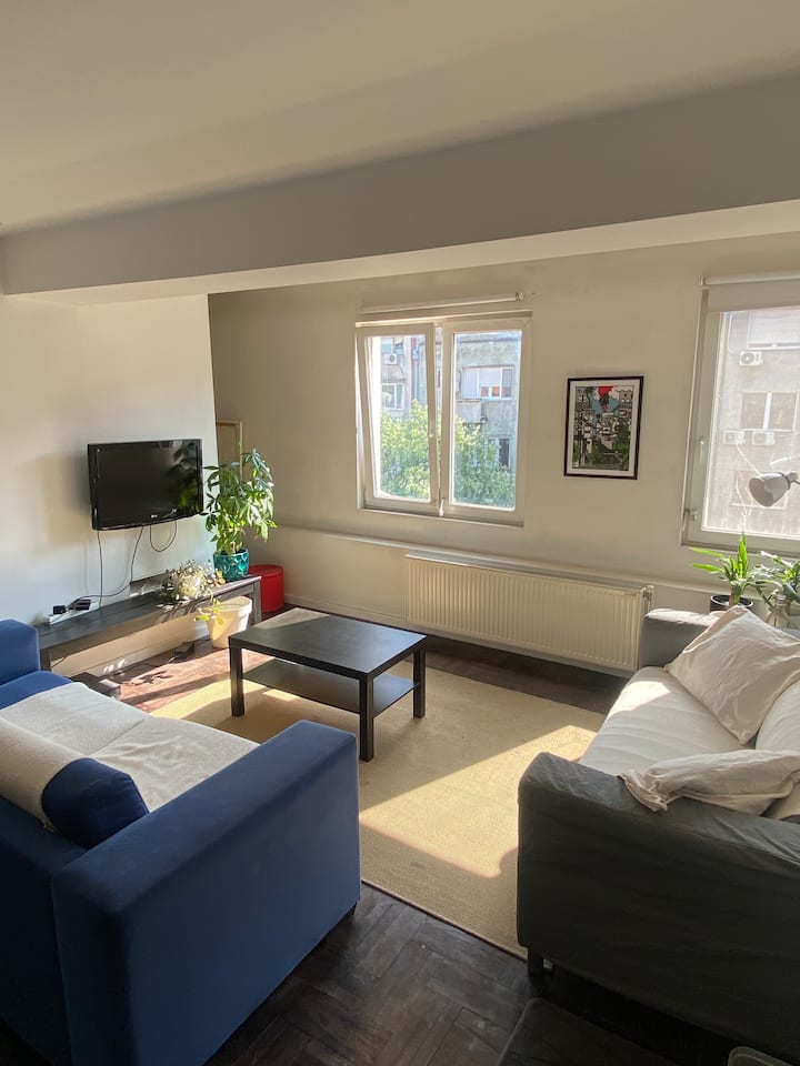 Duplex City Center - Belgrad