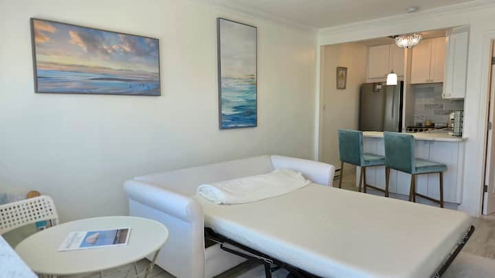 Sandbar Studio | Cozy Brigantine Beach Retreat - Brigantine, NJ