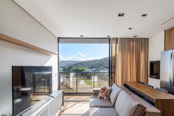Apt In Condo W/ Pool And Private Bbq Tso0313 - Balneario Camboriú