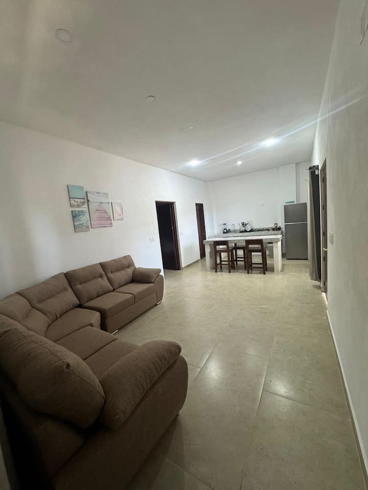 Casa Parota. Bugalows En Chacala - Chacala