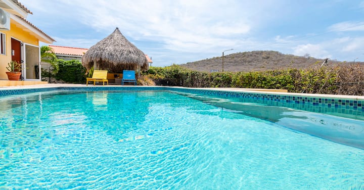 Villa Trupial - Fontein Resort, Dual-unit Villa - Curaçao