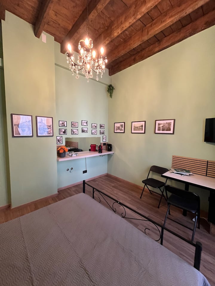 Appartamento "I Navigli" (Centro, Darsena) - Milán