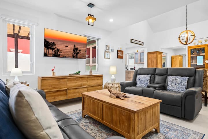 Bonavista 4br|3br Short Drive To Beaches - Aruba