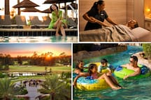 An official Walt Disney World hotel