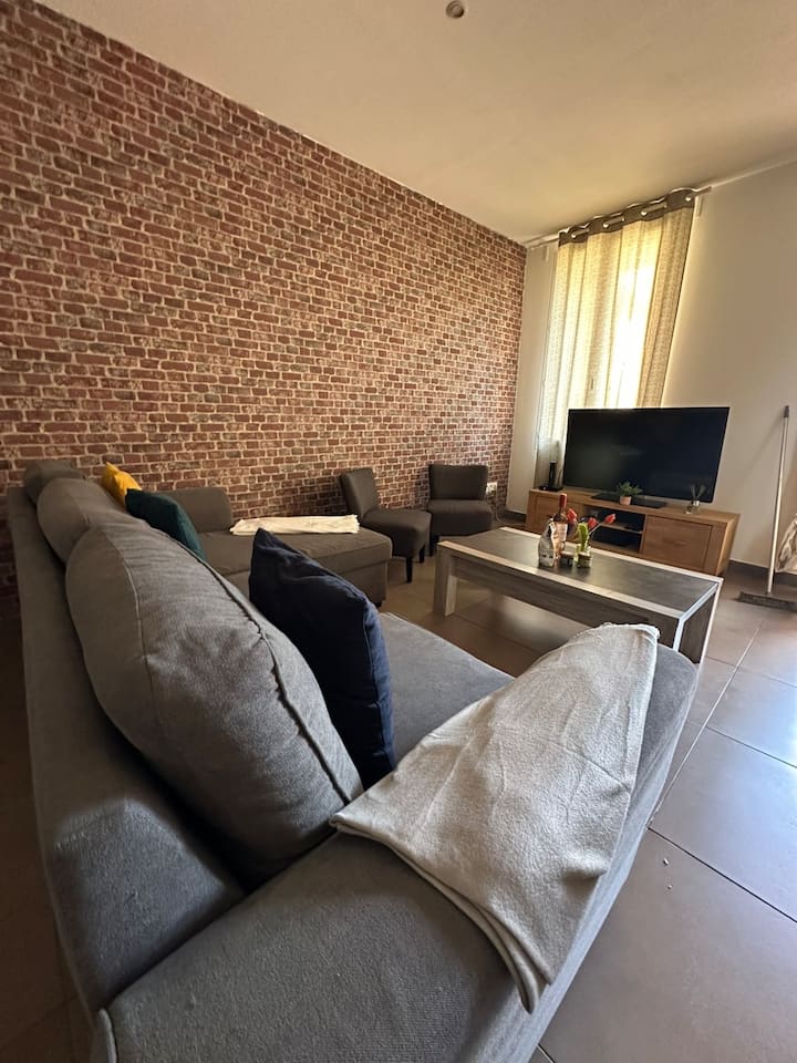 Appartement Au Cœur Du Village - La Garde-Freinet