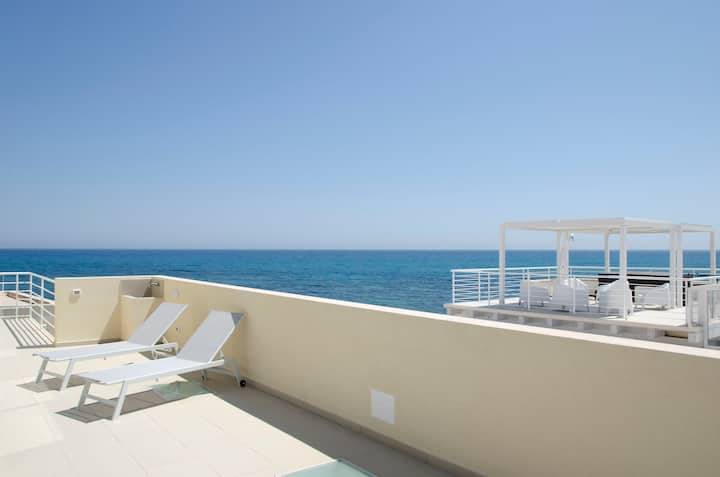 Cicirìa | Sea Views & Private Terrace - Avola