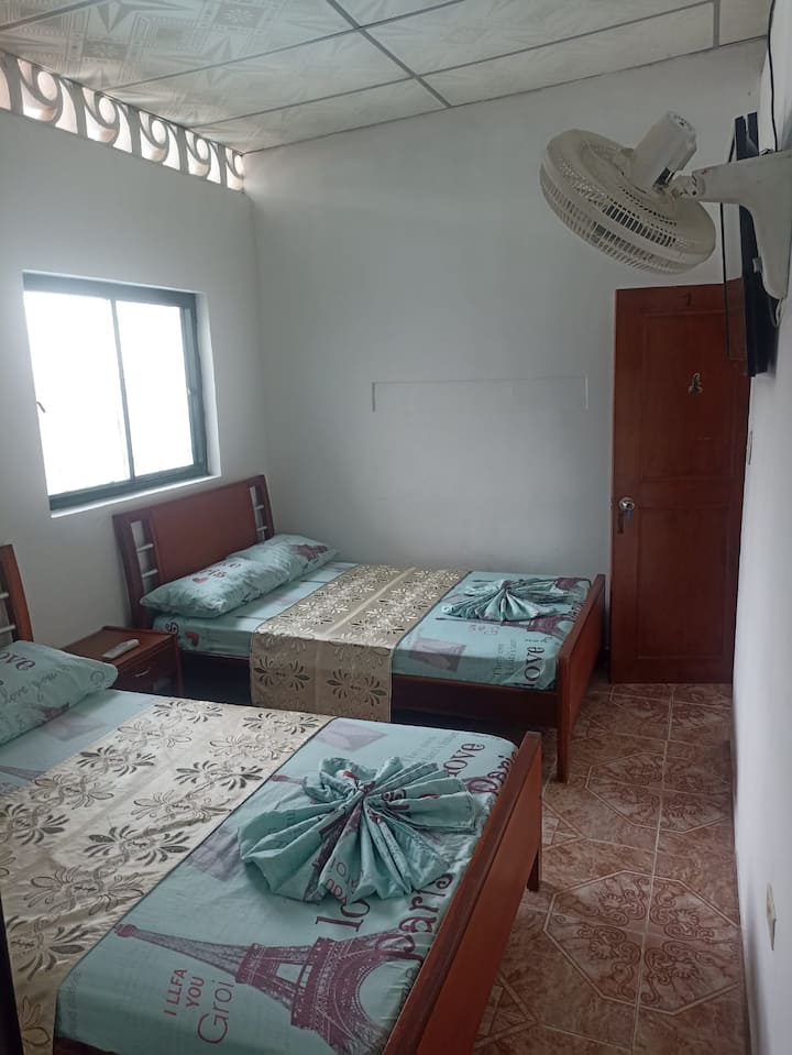 Casa Quinta Villa Nueva - Melgar