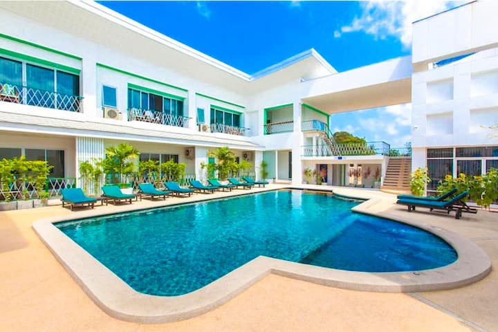 Khr Chaweng  Koh Samui Std Double 7 - Koh Samui
