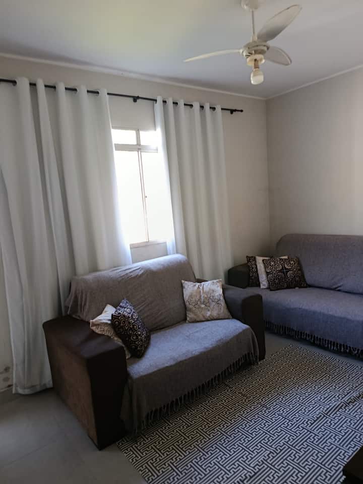 Casa Para 6 Pessoas Próximo Ao Horto Florestal - Pouso Alegre