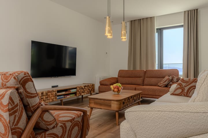 Villa Isabel Apartmens Bela Blue 150m2 With Pool - Opatija