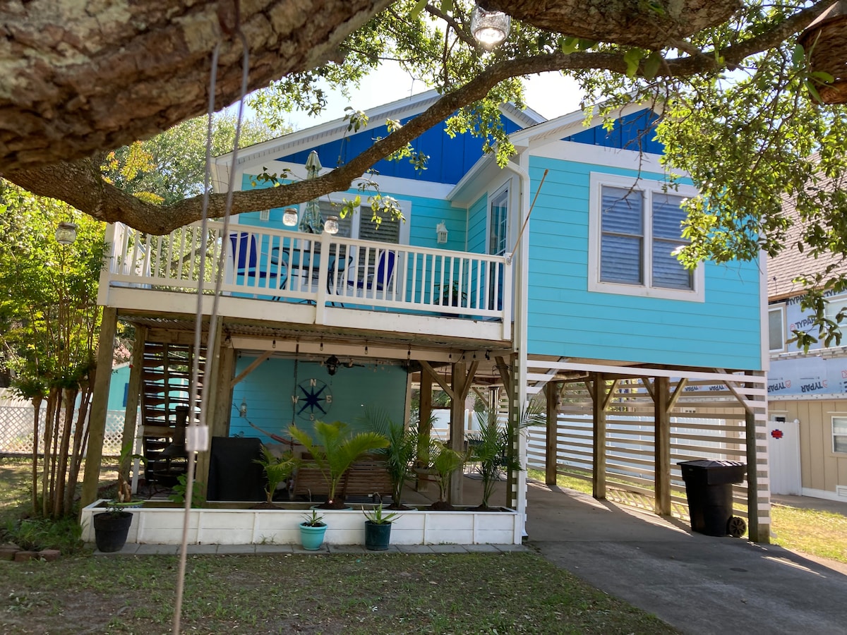 Sunset Strolls: 3 min to beach @ MP7 Dog-friendly