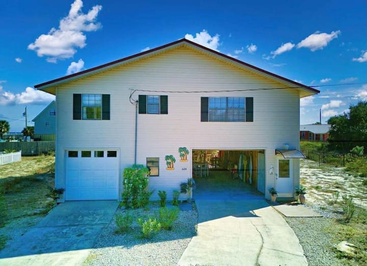 Island Palms- Pet Freindly- 3 Bedroom Sgi - St. George Island, FL