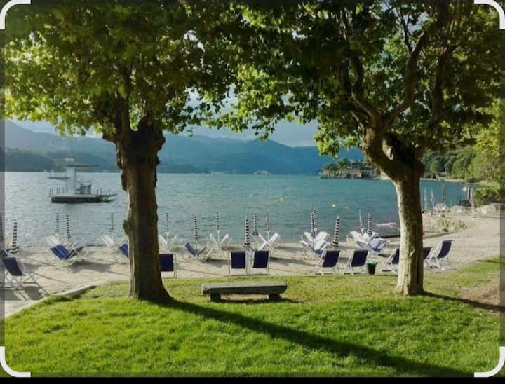 Casa Vacanze 
"I Colori Del Lago" - Borgomanero