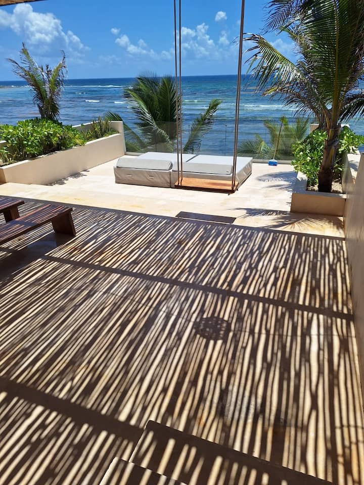 Casa La Belle Vie Akumal Tulum - Akumal