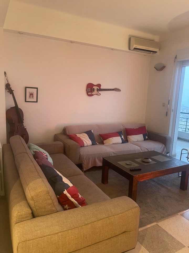 Appartement Avec Une Terrasse Sur La Baie D’alger - Alger