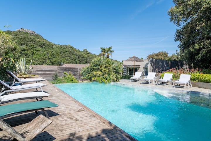 Le Studio - Ancienne Cave - Saint-Florent