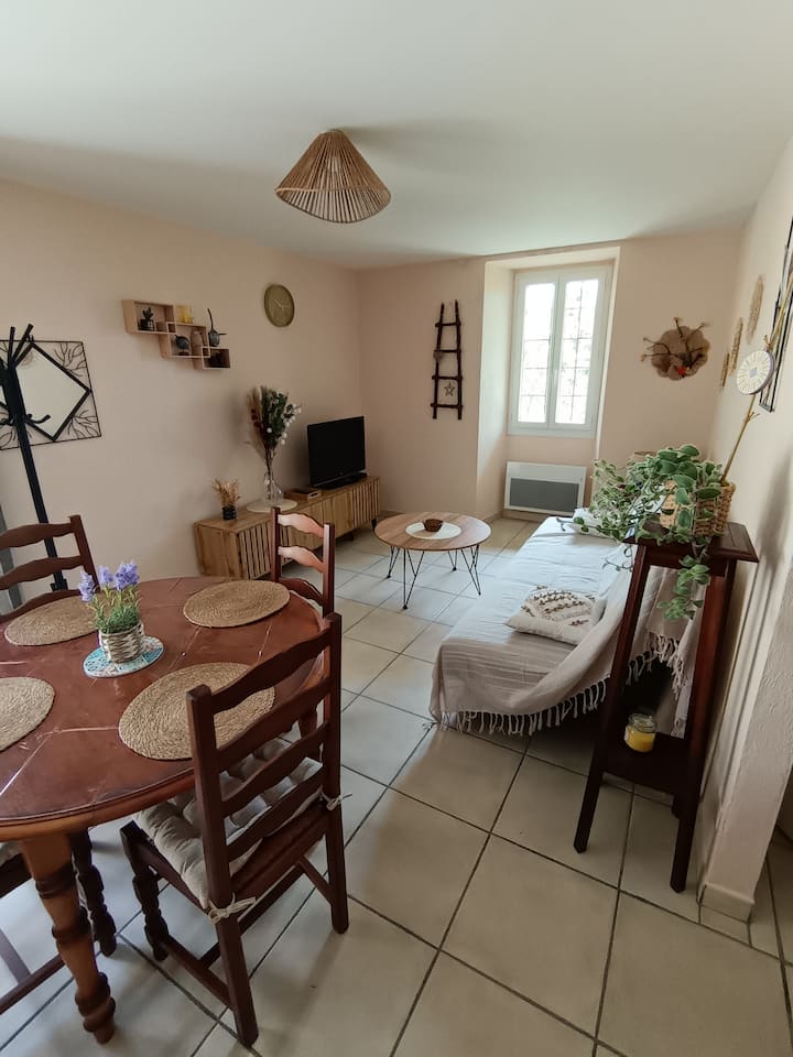 Maison Des Lavandes - Villeneuve-sur-Lot