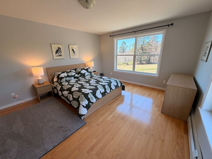 4th bedroom is very spacious and on the 2nd floor