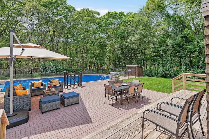 Home In East Hampton - Amagansett, NY
