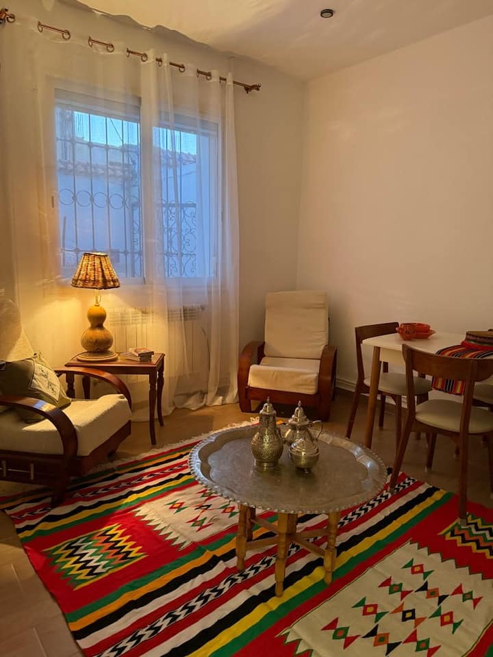 10 Minutes D’alger Centre | Garage Dispo | Golf - Alger