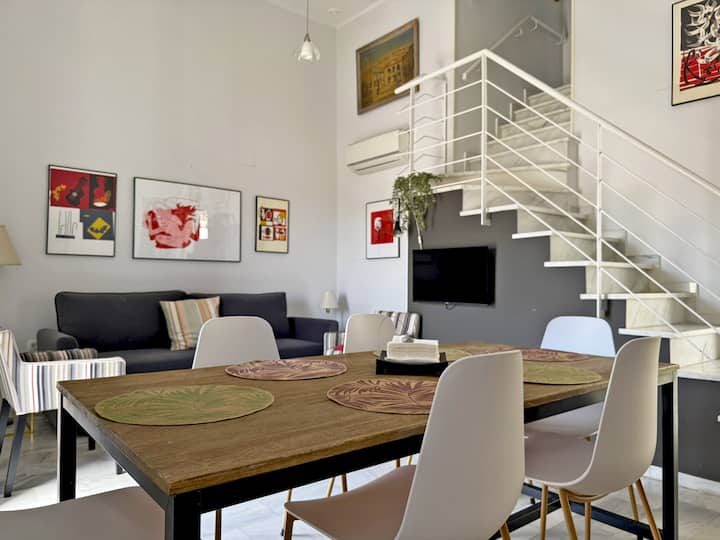 Apartamento Carús - Ole Solutions - Jerez de la Frontera