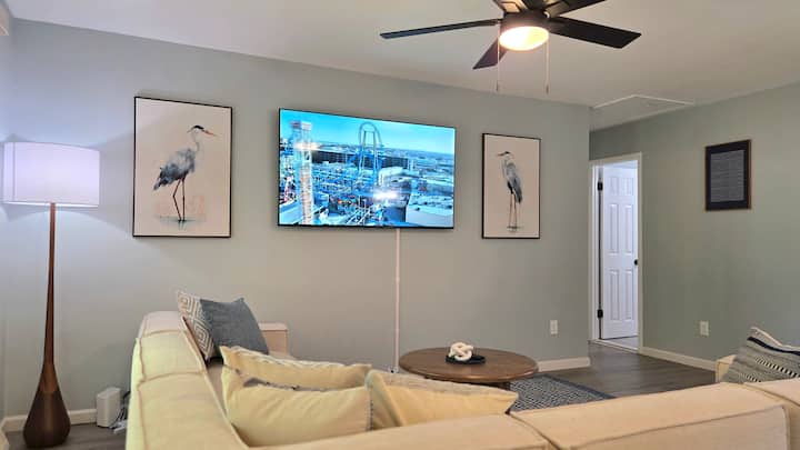 Pura Paradise - Somers Point Getaway! Close To Oc! - Egg Harbor Township, NJ