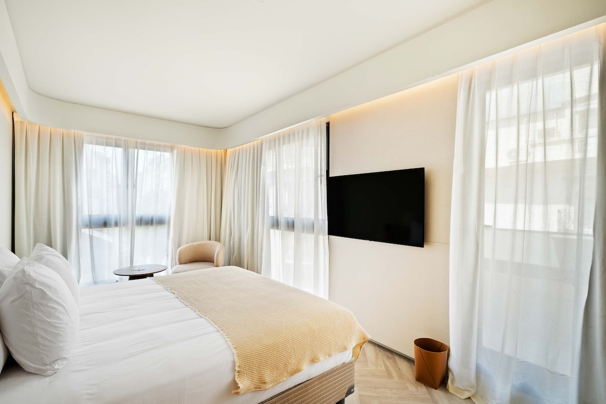 Departamento de 1 dormitorio en Retiro con pileta y gimnasio