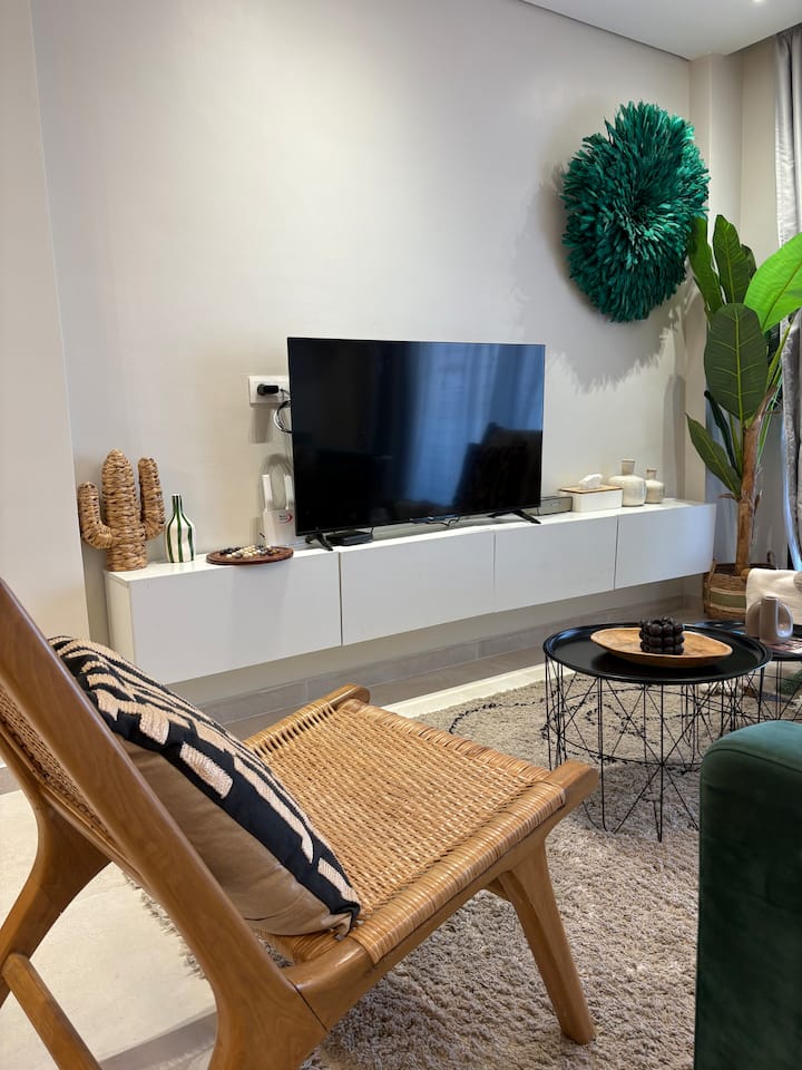 Appartement Kynome 2 Cocody 8eme Tranche. - Abidjan
