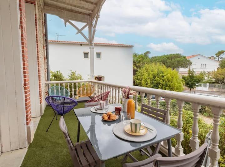 Appartement Proche Plage - Royan