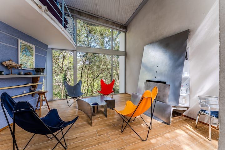 Maison D’architecte Au Cœur Des Pins à La Teste - Arcachon