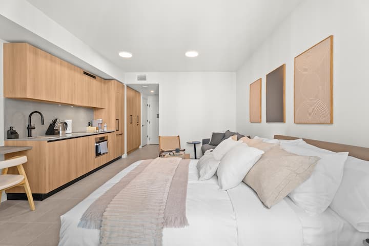 Skyline Downtown Miami | Pool & Free Parking - Miami