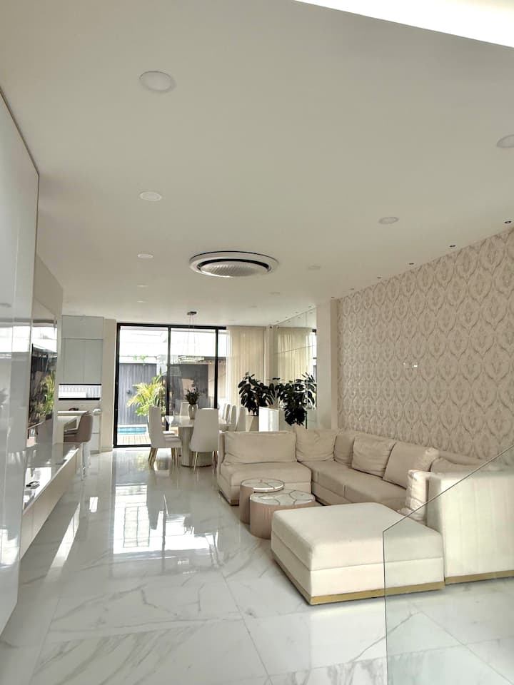 Mansión Exclusiva En El Mejor Sector De Cúcuta - Villa Del Rosario
