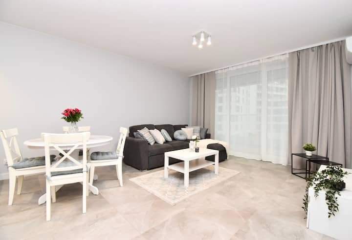Totu Home ŚWiętego Piotra Gdynia City Centre - Gdynia