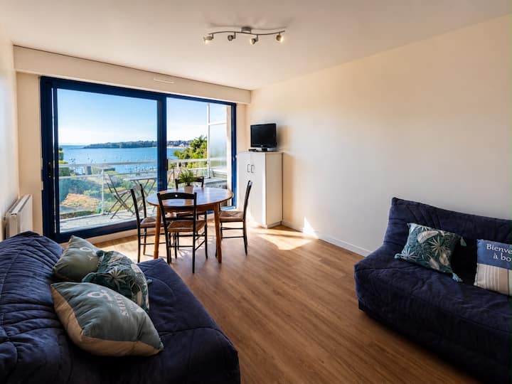 Appartement 4 Pers Vue Mer + Garage - Saint-Cast-le-Guildo