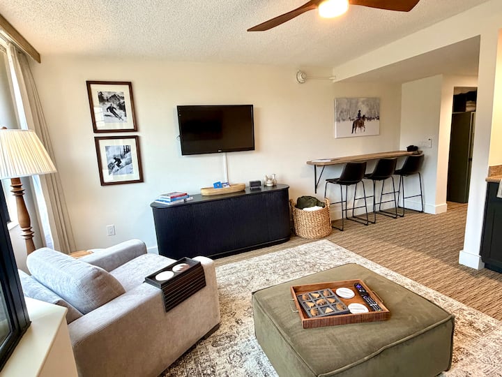 Newly Renovated Condo In Crested Butte - Crested Butte, CO