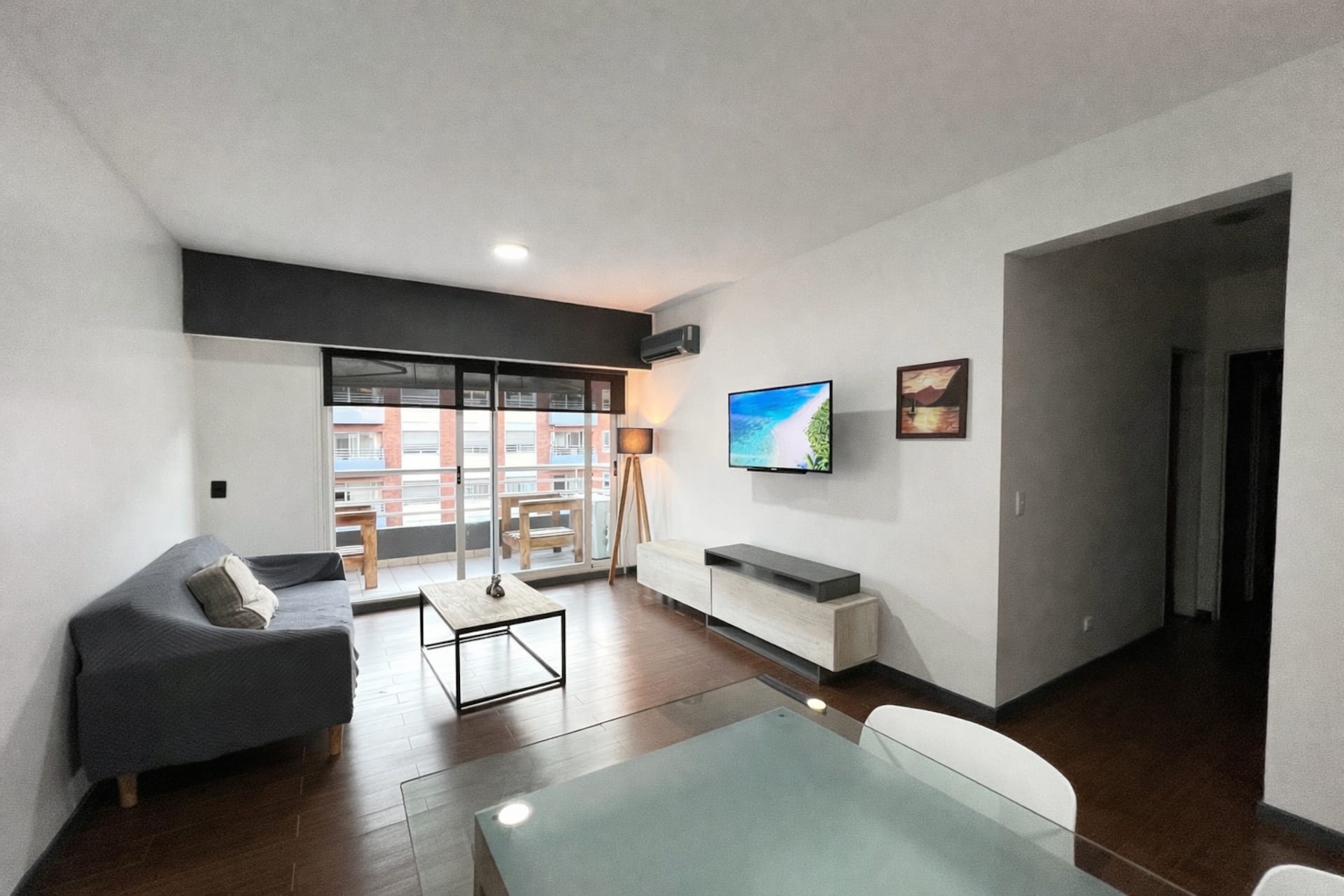 Apartamento moderno em Puerto Madero