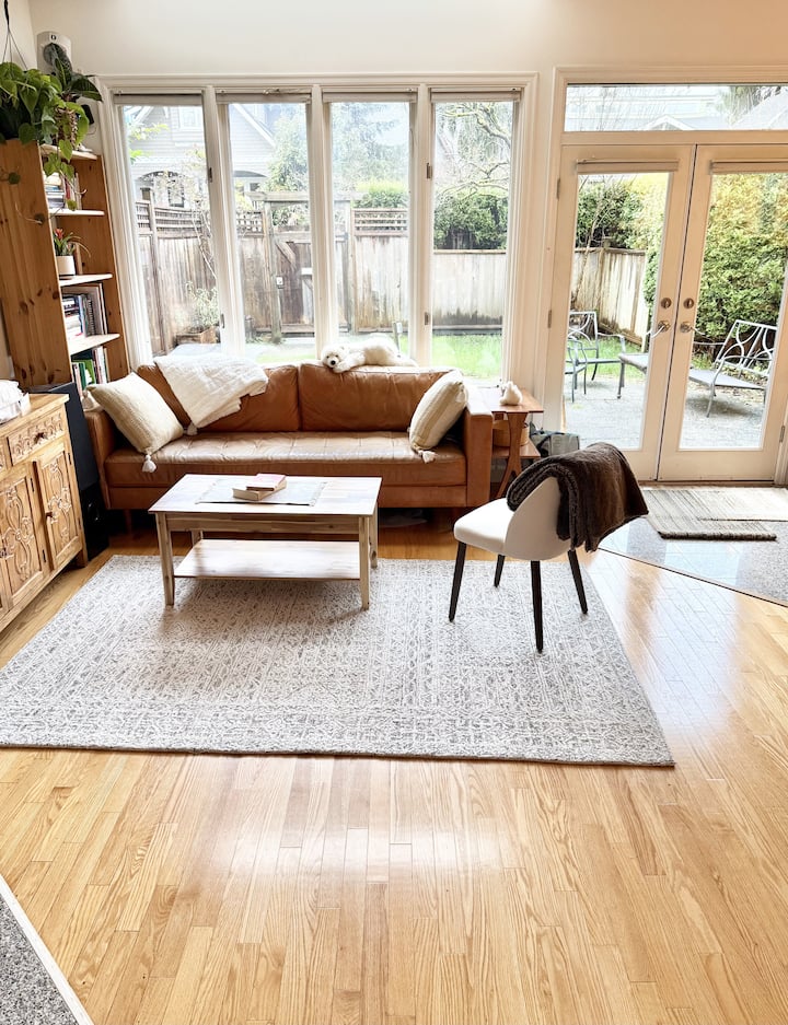 Family Home In Kits, Sleeps 8, Steps To Ocean! - Richmond