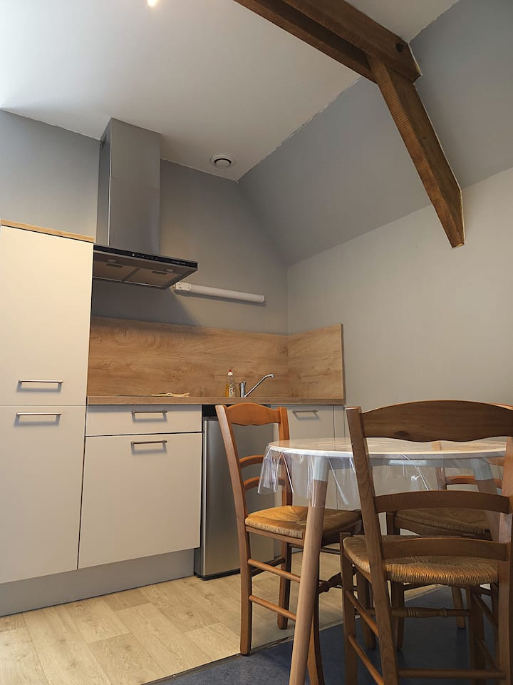 Au Havre D'omaha Logement D - Vierville-sur-Mer
