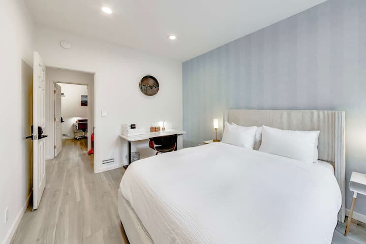 3br Recently Renovated Soma Flat - 샌프란시스코