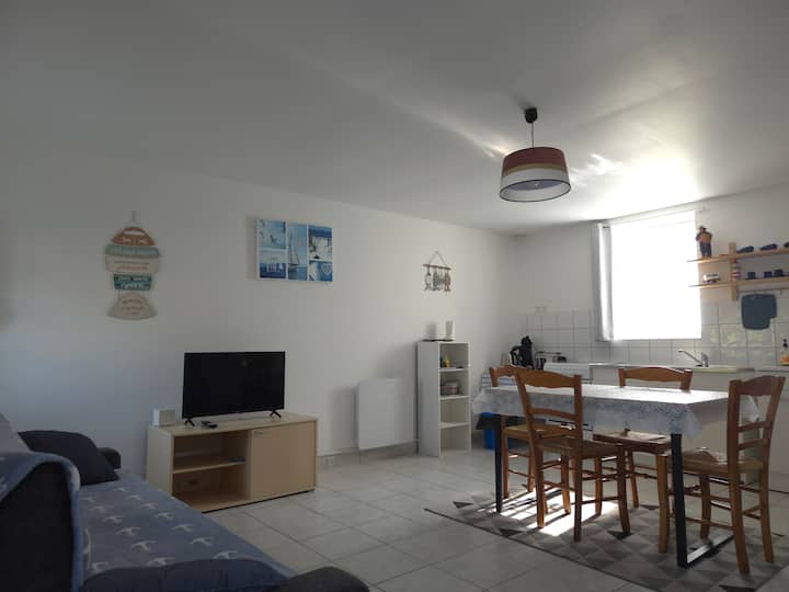 Au Havre D'omaha Logement B - Vierville-sur-Mer