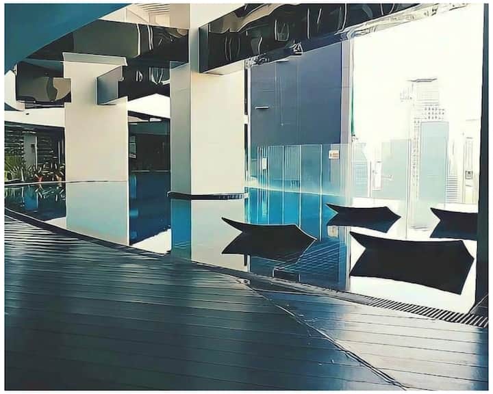 Stayluxia Two 2br Suites Floor 3&9 W/freeamenities - Manille