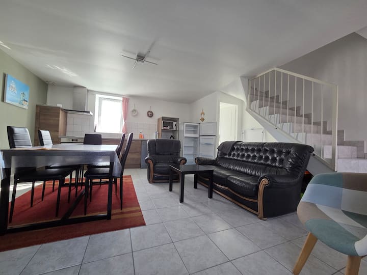 Au Havre D'omaha Logement C - Vierville-sur-Mer