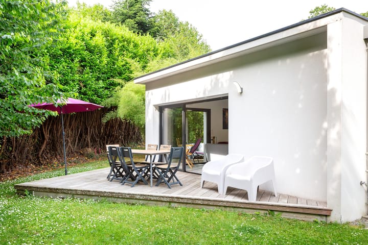 Lodge Terre - Concarneau