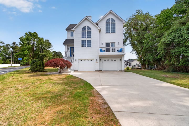 Nolen's Nest |Dog Friendly|game Room|mins To Beach - Rehoboth Beach, DE