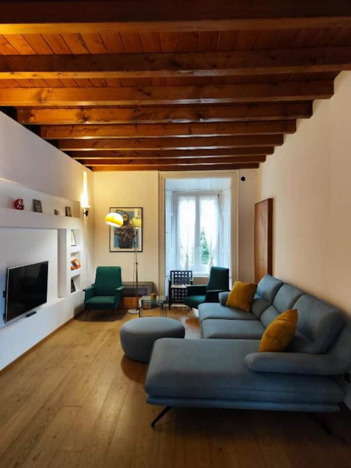 La Contrada - Suite Apartment - - Sarnico
