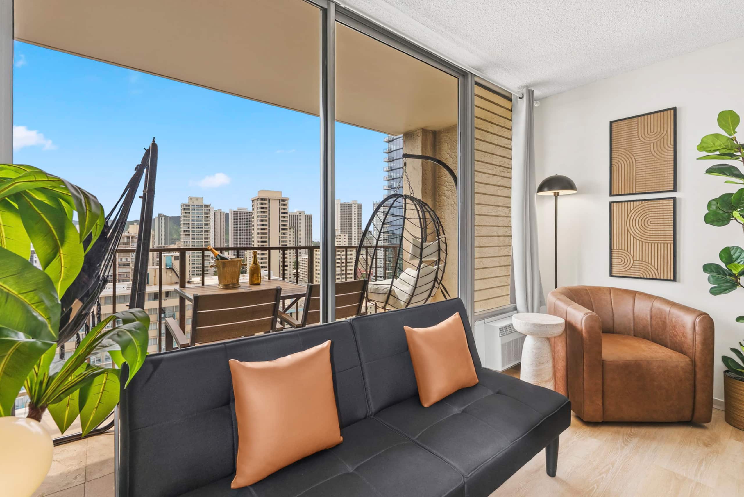 Heo + Parking + Pool + WD + Waikiki View + Luxury - Image 4
